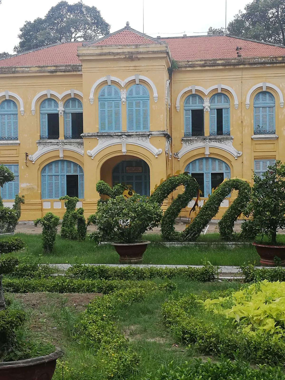 Ben Tre Museum