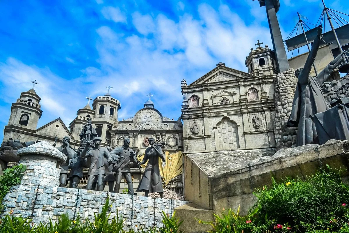 Cebu Heritage Monument