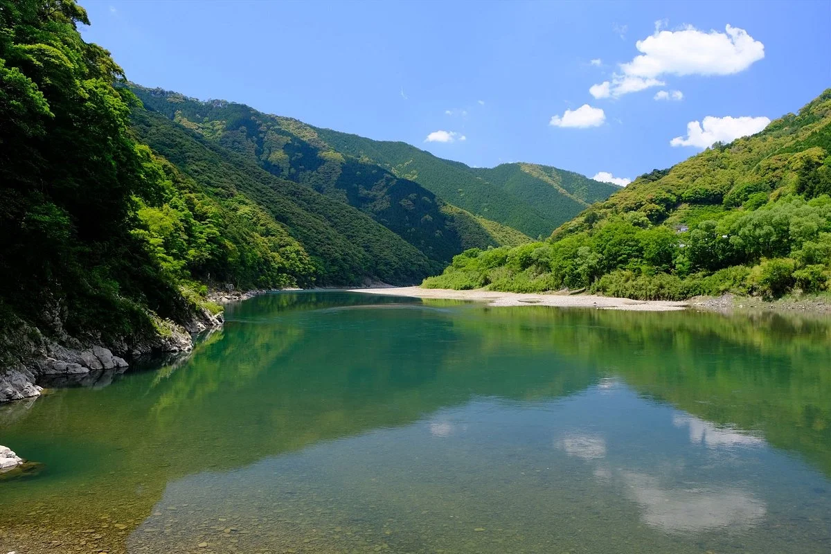 Iwama Chinka Bridge
