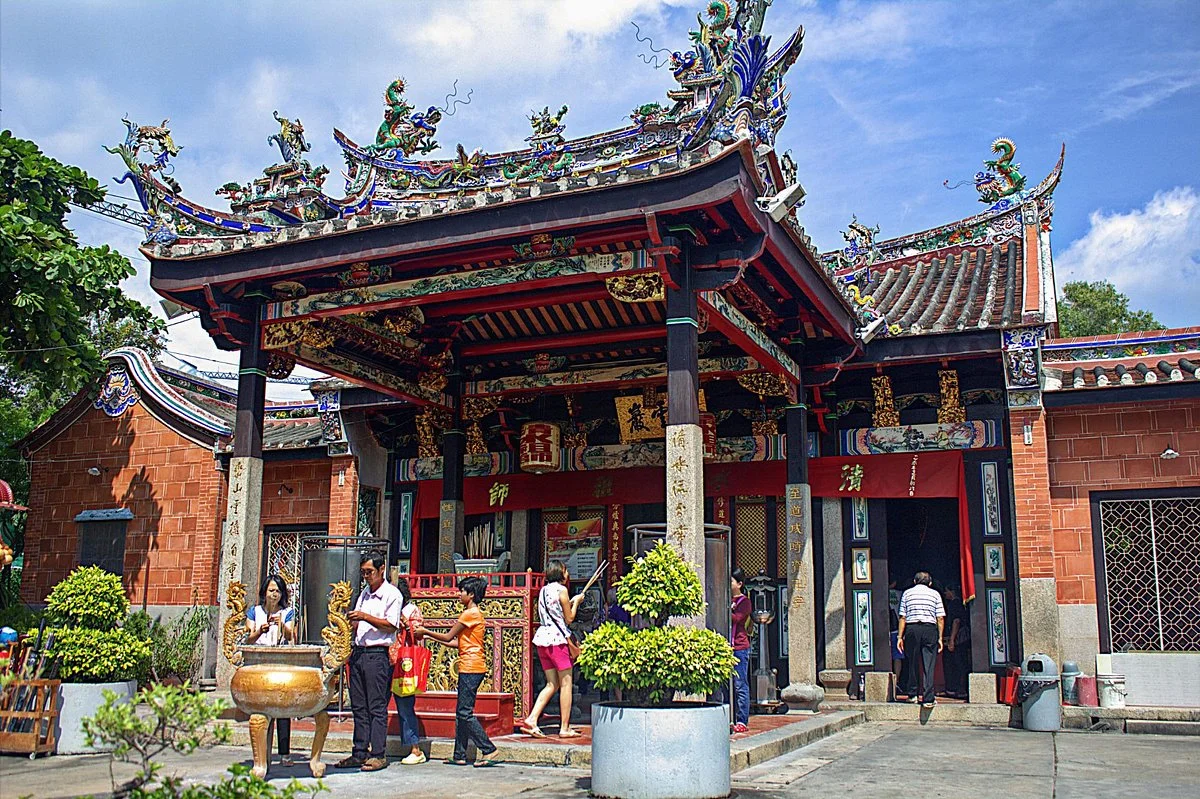 Snake Temple