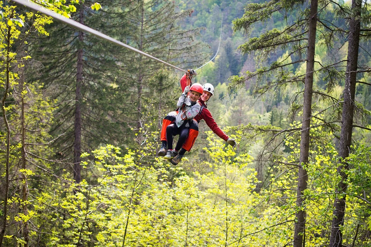 Zipline Dolinka