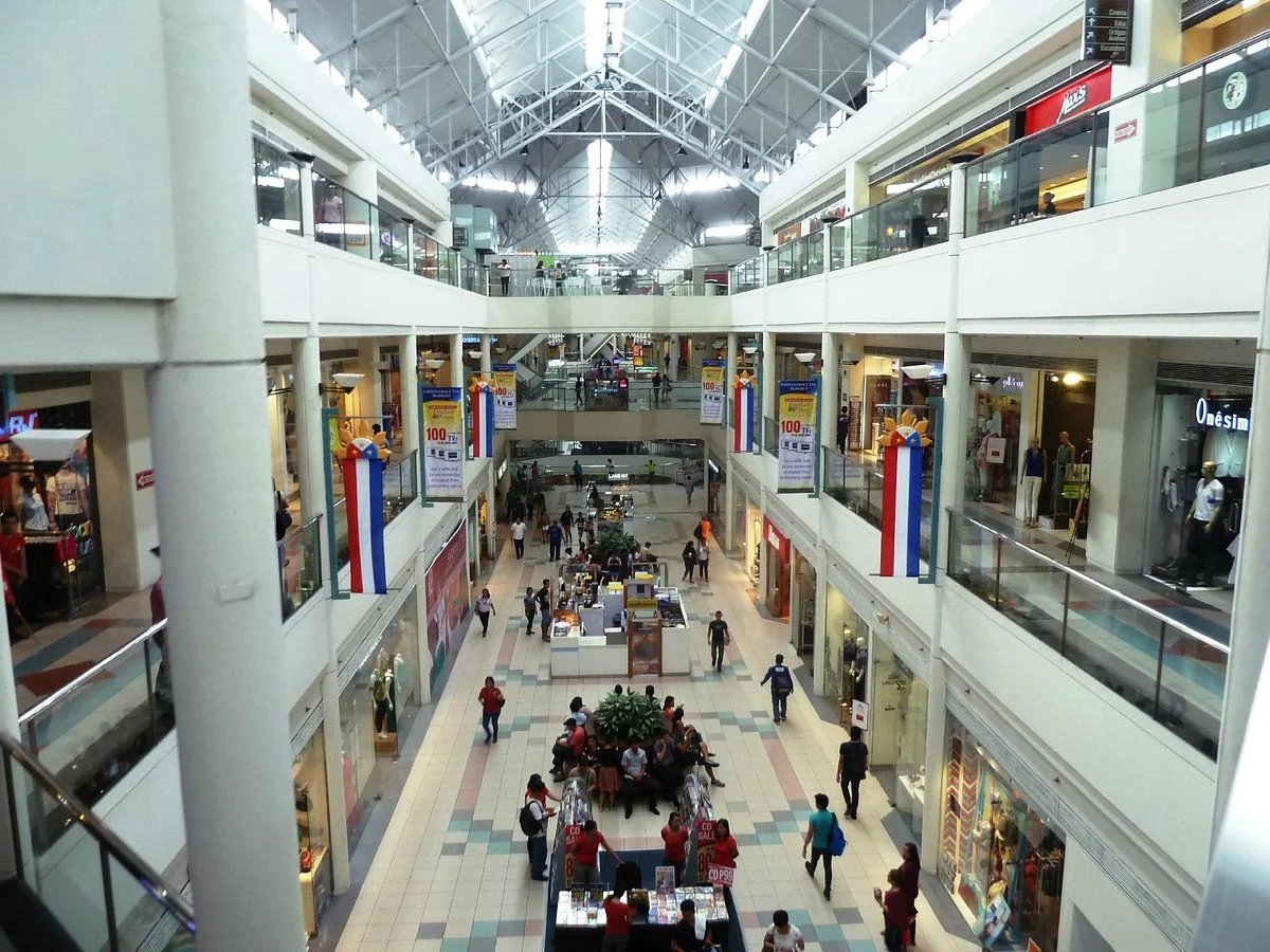 Robinsons Galleria