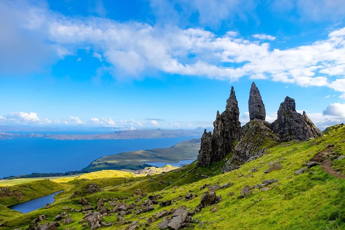 The Old Man of Storr