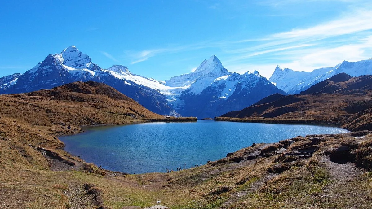 Grindelwald-First
