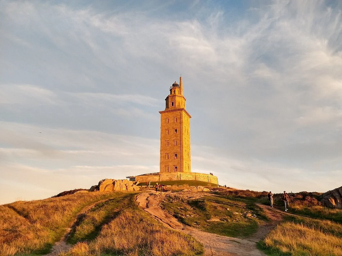 Tower of Hercules (Torre de Hercules)