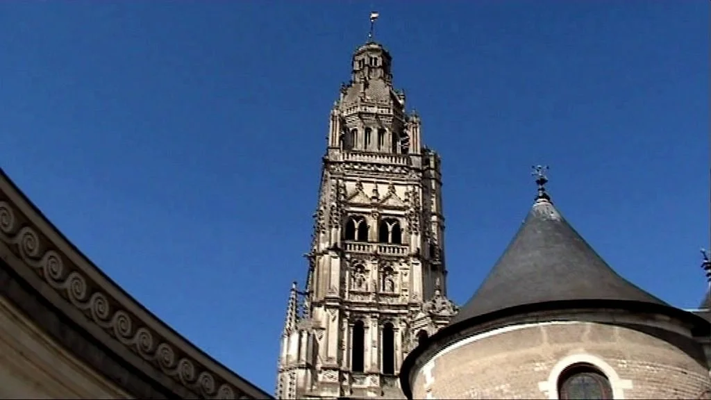 Cathédrale Saint-Gatien