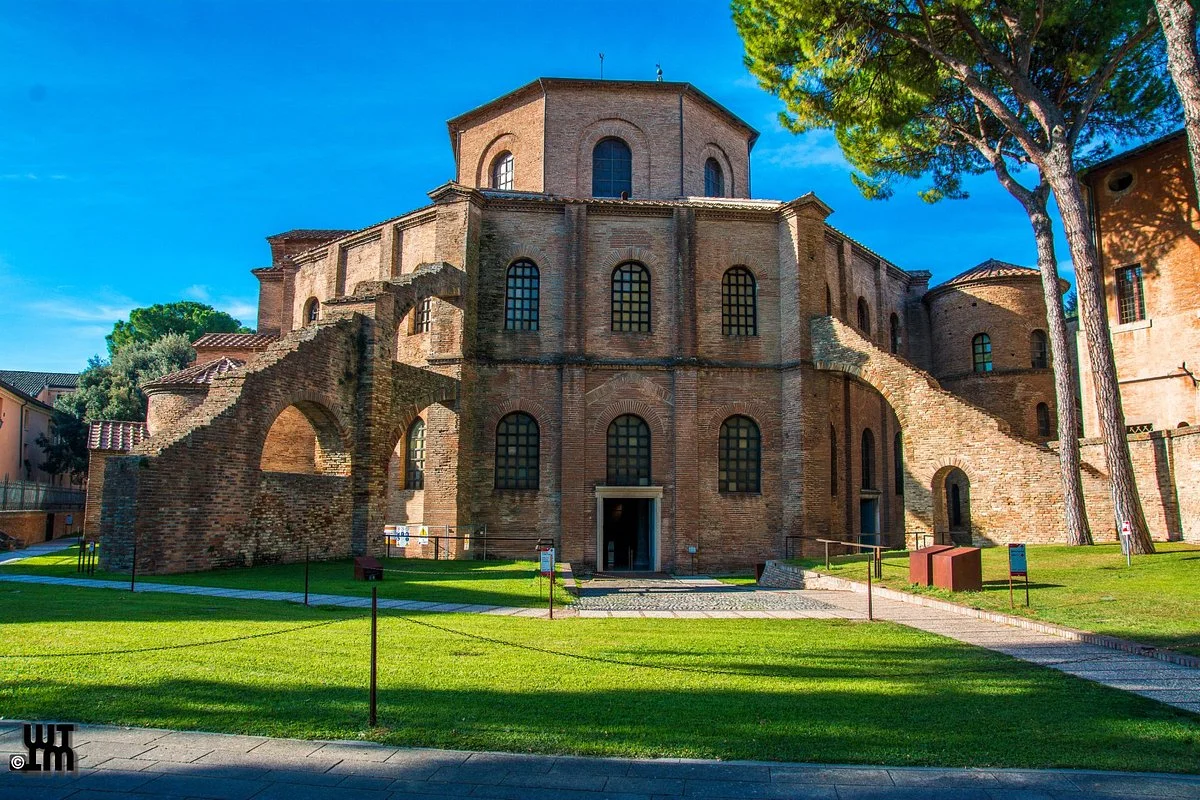 Basilica di San Vitale