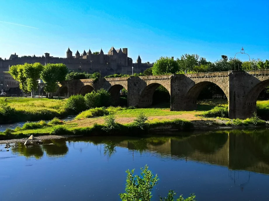 Historic Fortified City of Carcassonne