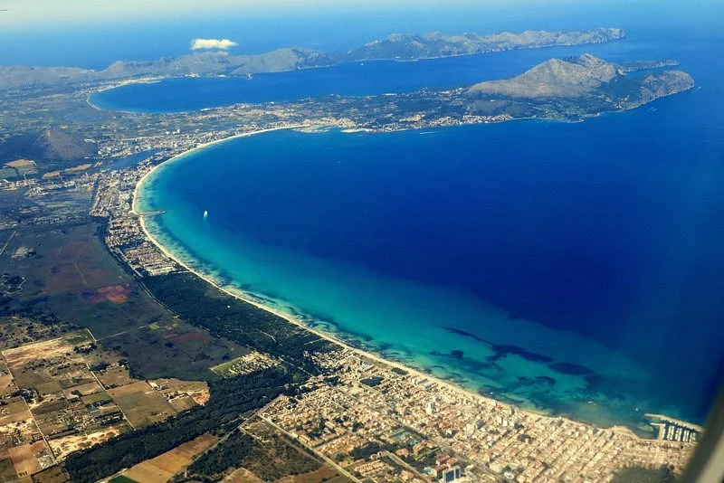 Playa de Alcudia