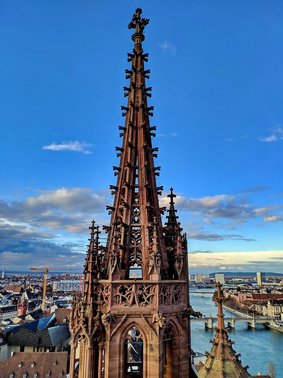 Basel Minster