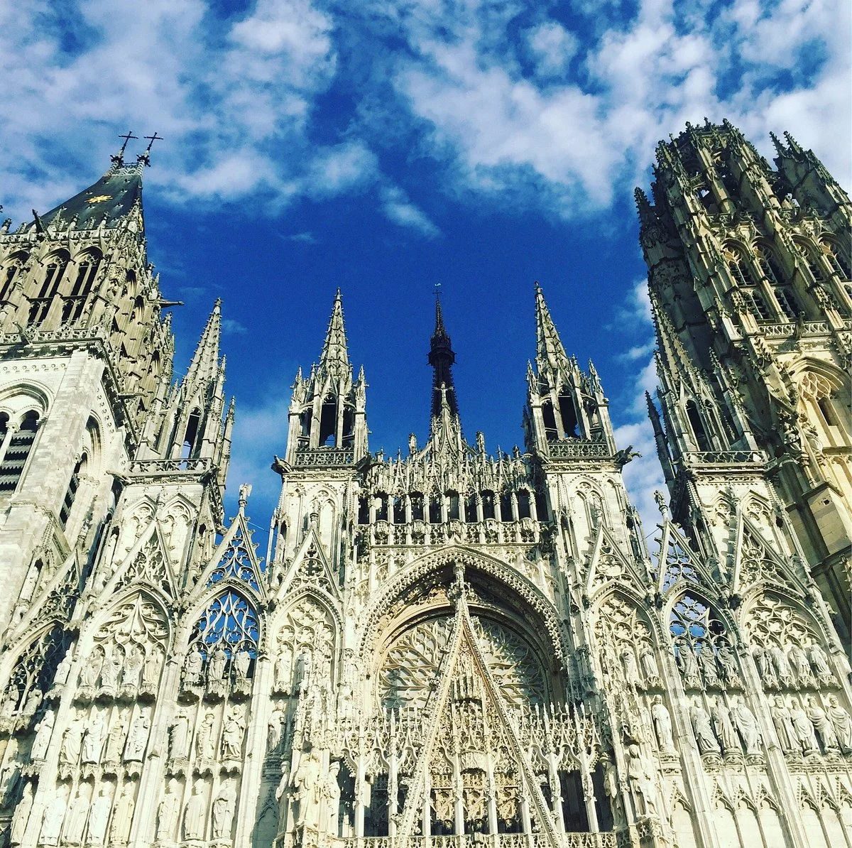 Cathedrale Notre-Dame de Rouen