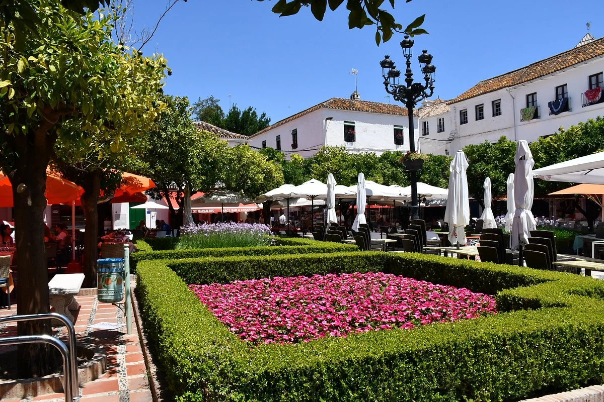 Plaza de Los Naranjos