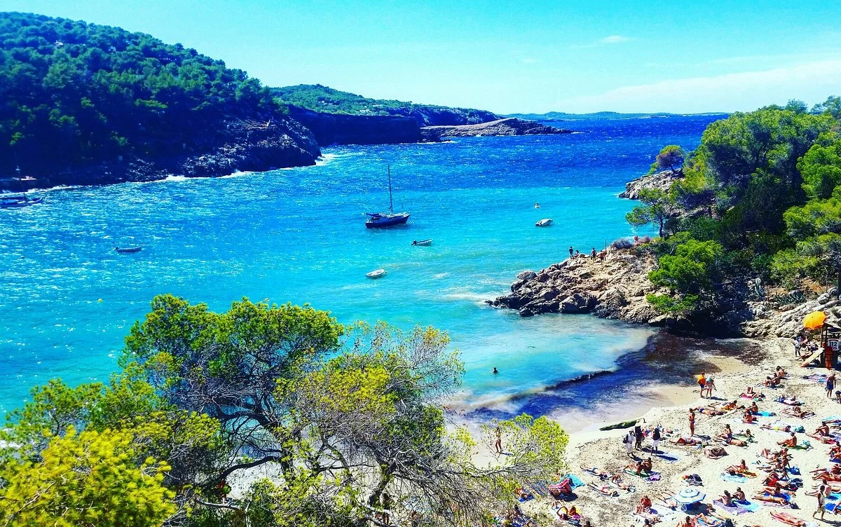 Playa Cala Salada