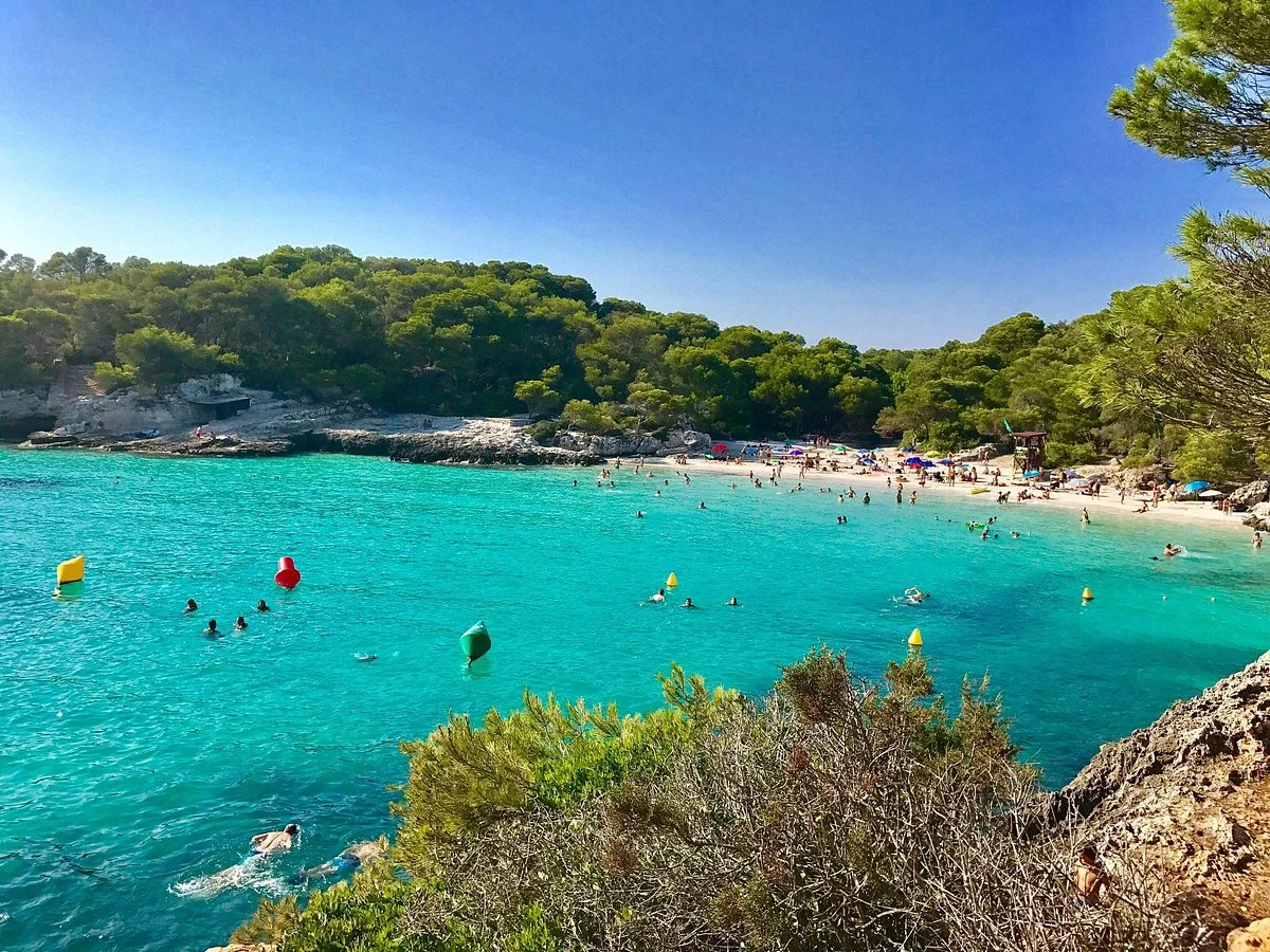 Cala Turqueta