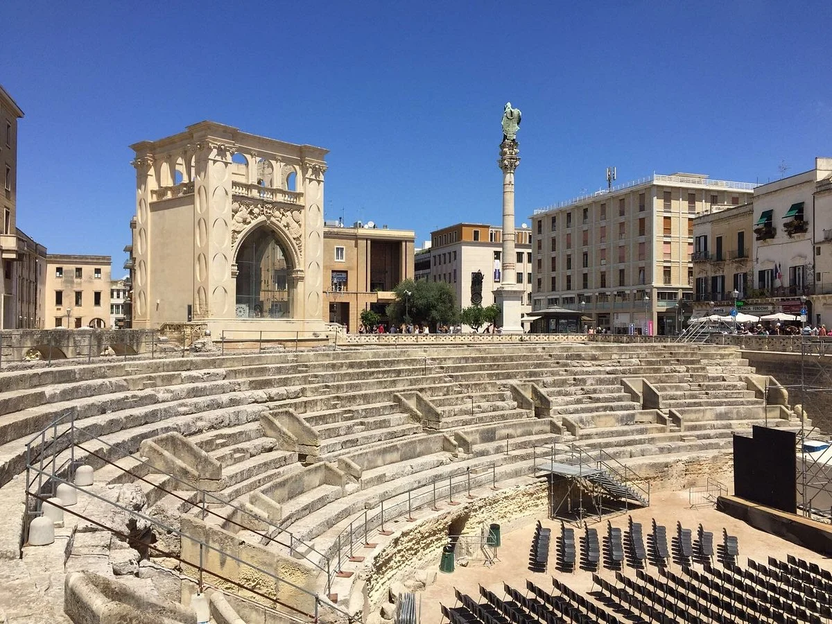 Centro Storico, Lecce