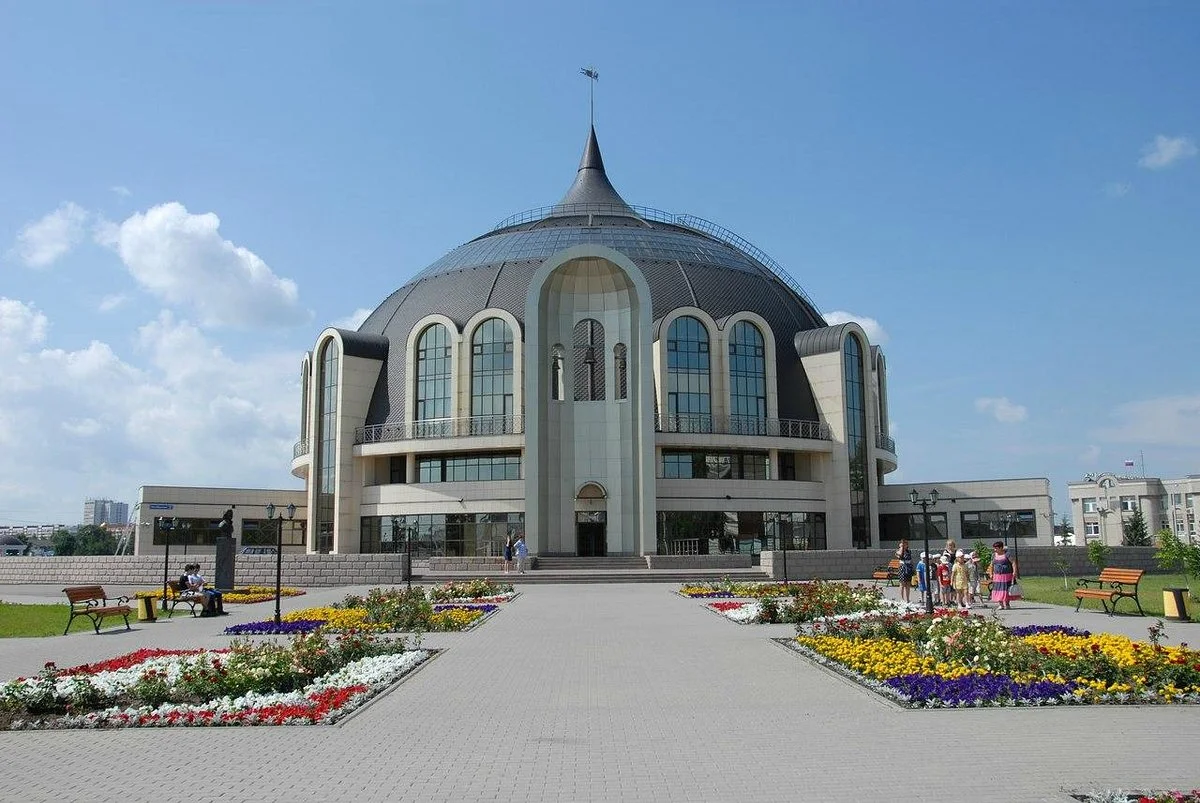 Tula State Museum of Weapons