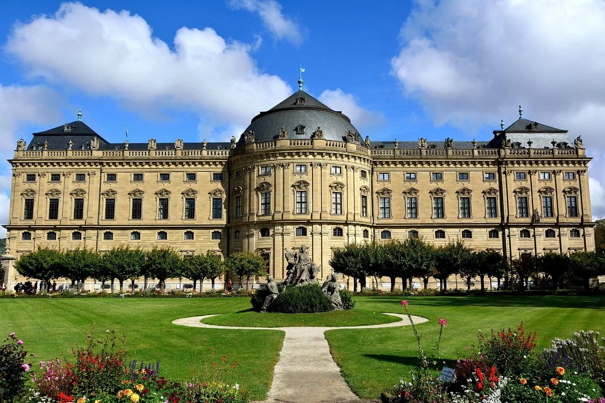 The Residenz