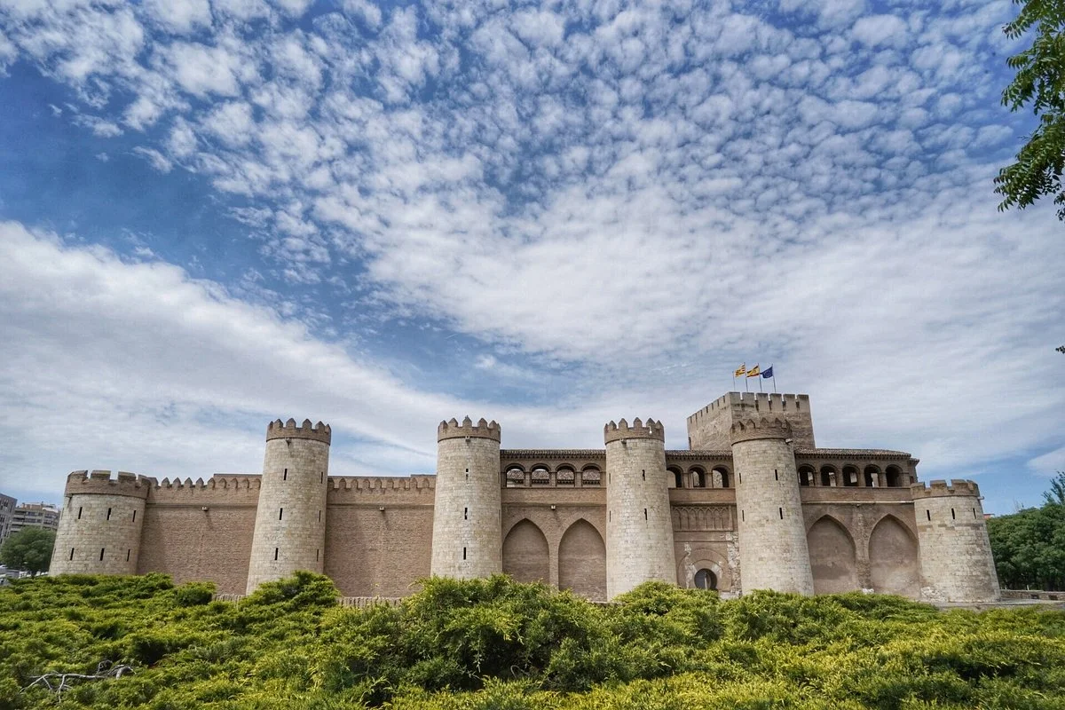 Palacio de la Aljaferia