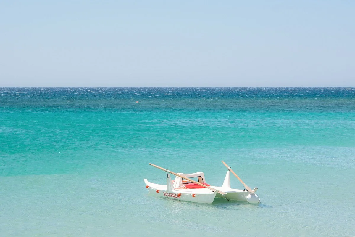 Togo Bay Beach
