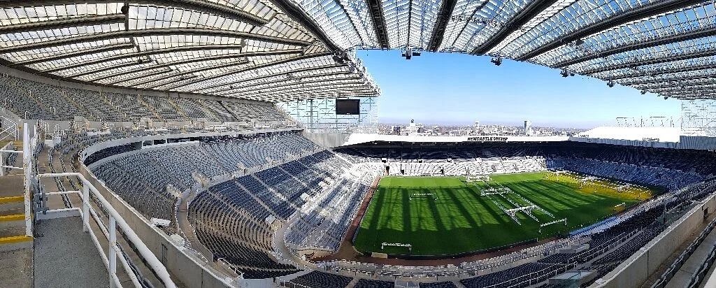St James' Park
