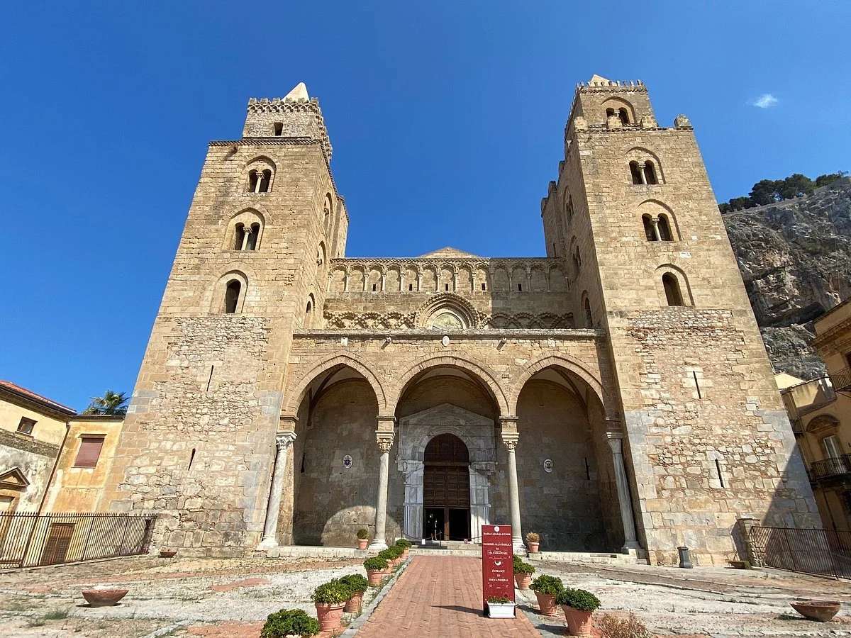 Duomo di Cefalù