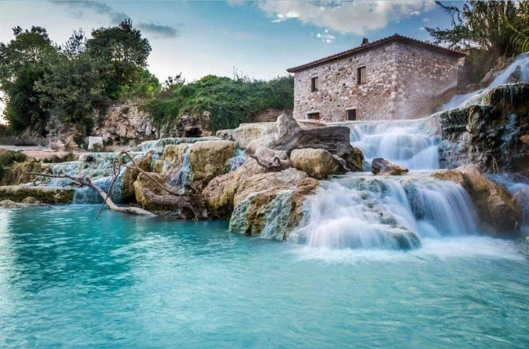 Cascate del Mulino
