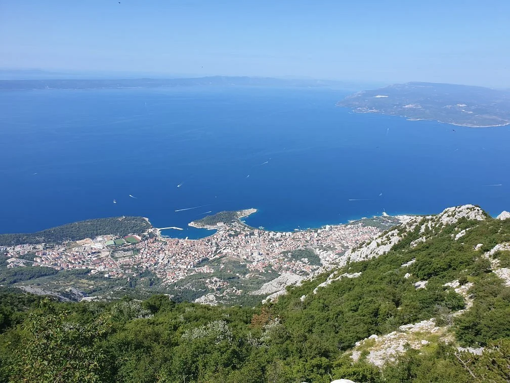 Nature Park Biokovo