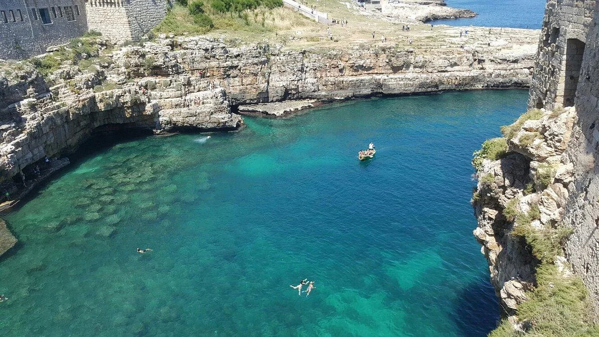 Centro Storico di Polignano a Mare
