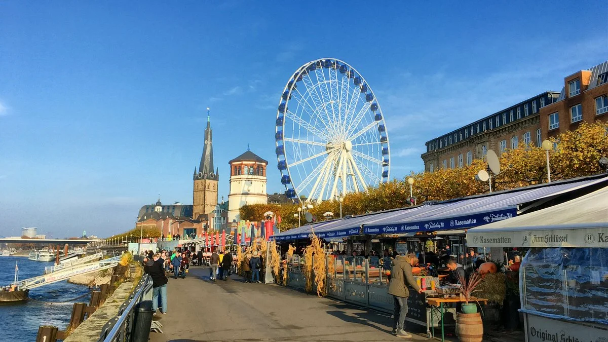 Rheinuferpromenade