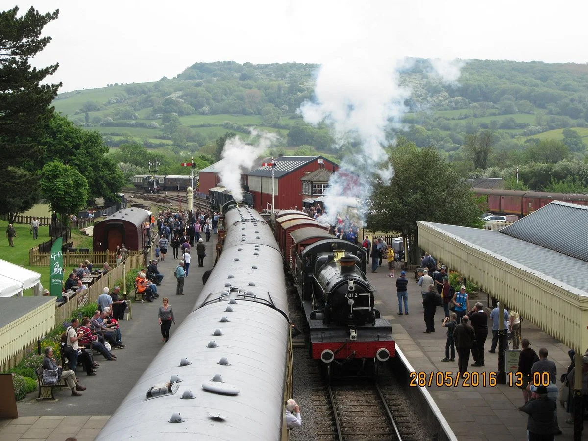 Gloucestershire Warwickshire Steam Railway