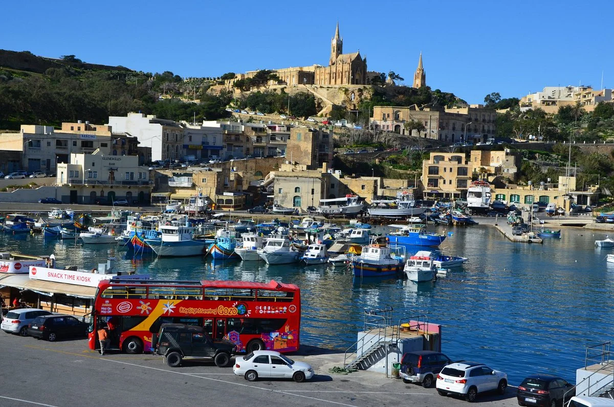 Gozo Ferry