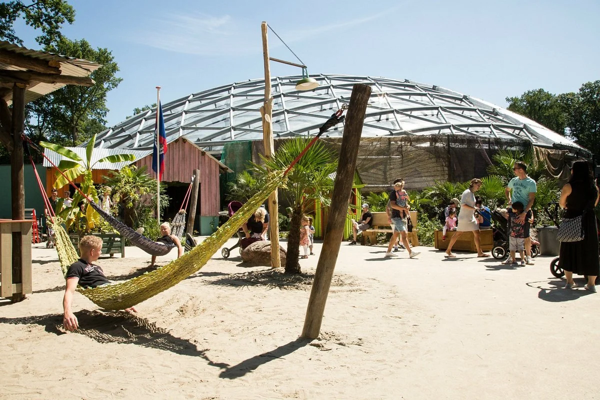 Burgers' Zoo and Safaripark