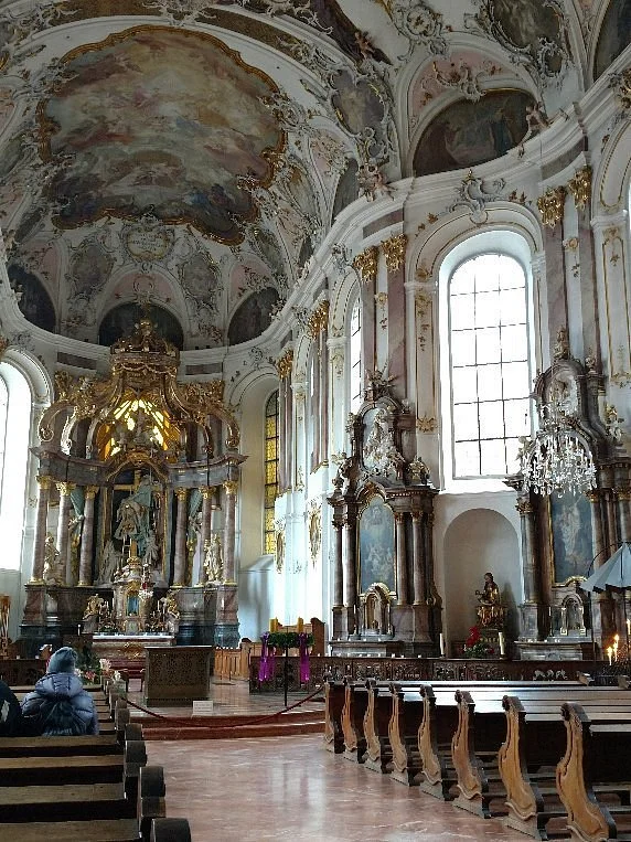 St. Stephan's Church (Stephanskirche)