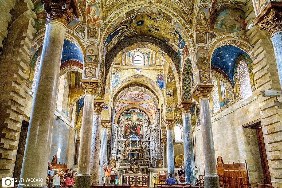 Santa Maria dell'Ammiraglio (La Martorana)