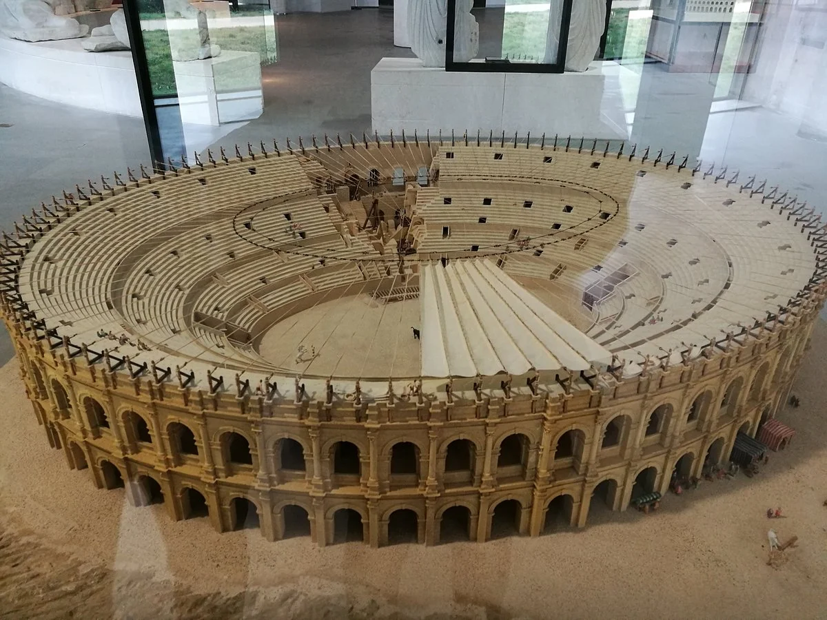 Musee Departemental Arles Antique