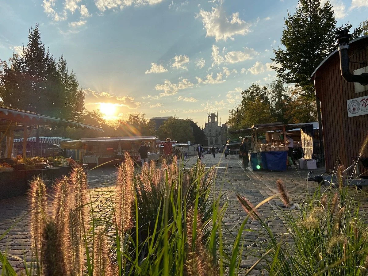 Wochenmarkt Muenster