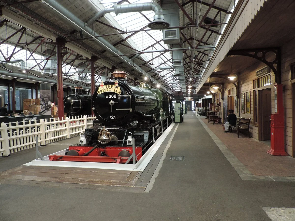 STEAM - Museum of the Great Western Railway