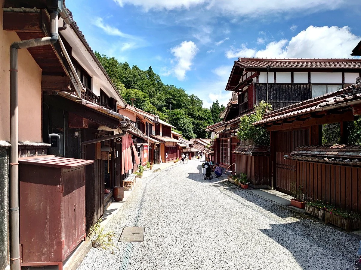 Fukiya Furusato Village