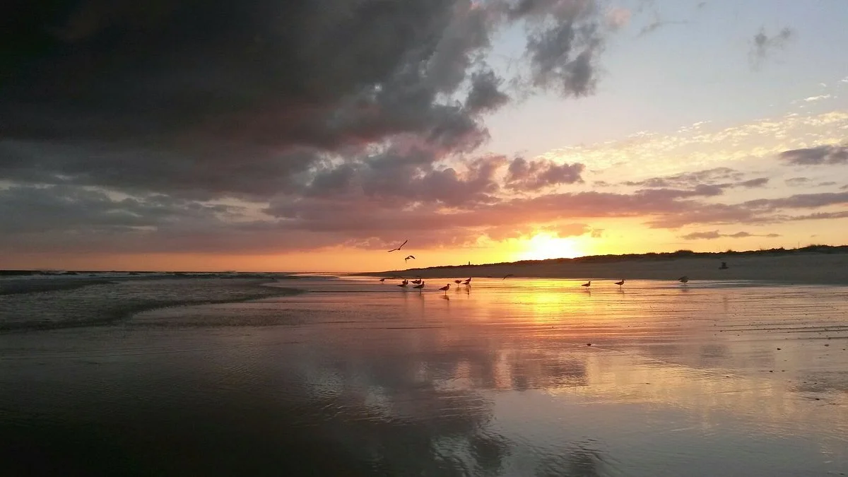 Tavira Island