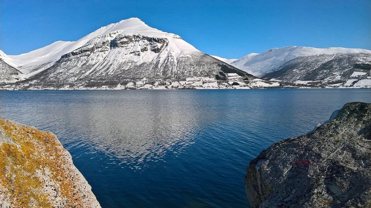 Tromso Fjords