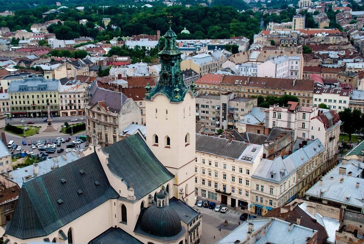 Lviv City Hall