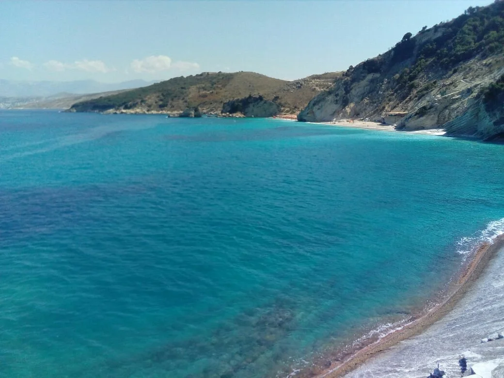 Mirror (Pasqyra) Beach
