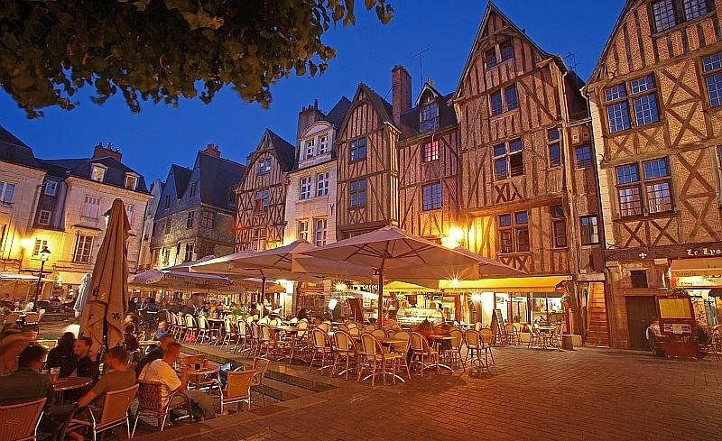 Place Plumereau
