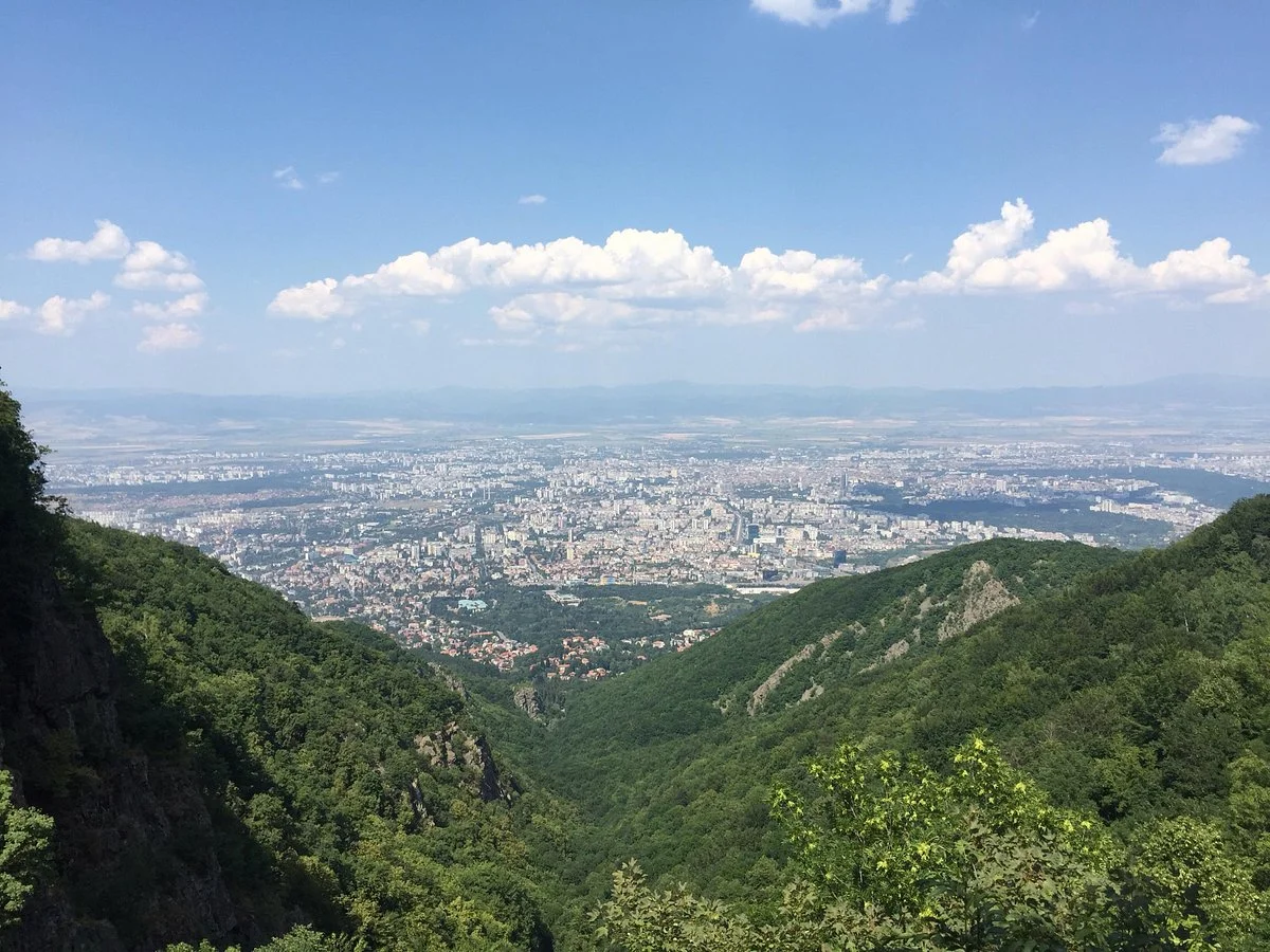 Vitosha Mountain
