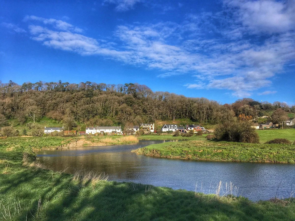 Tarka Trail (Braunton to Meeth)