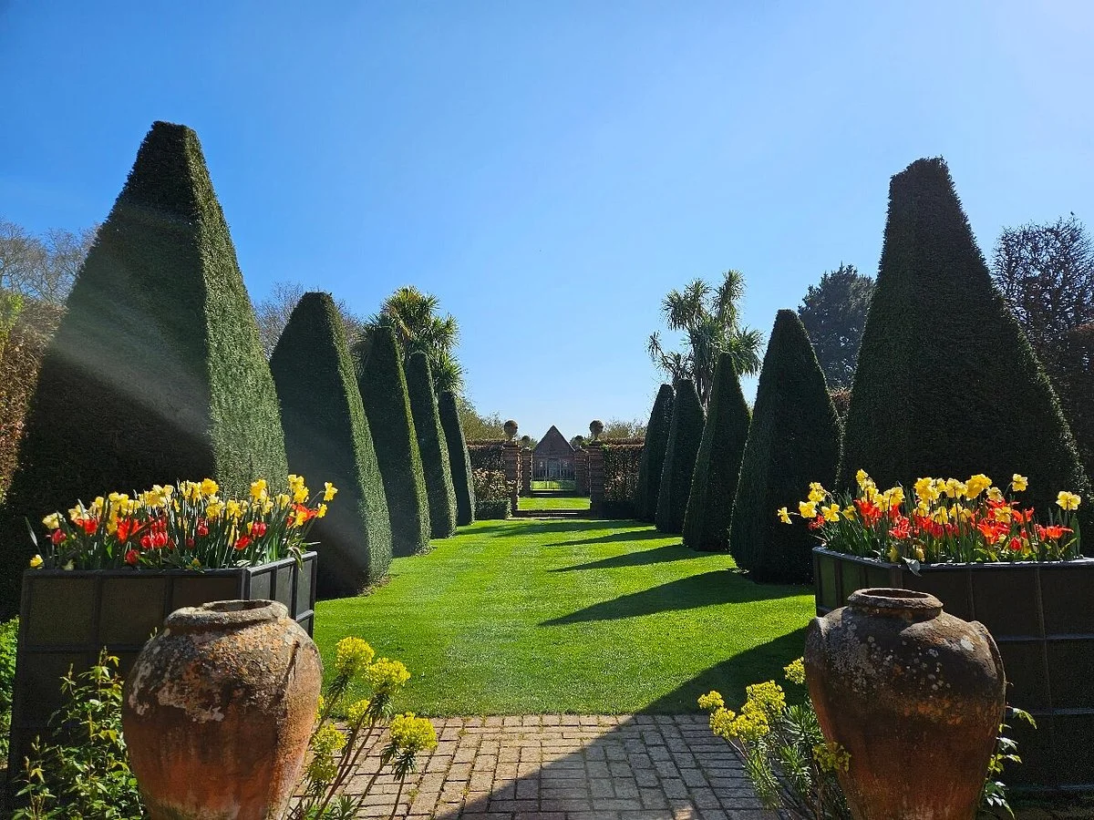 East Ruston Old Vicarage Garden