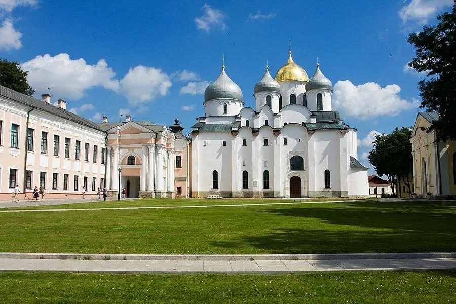 Novgorod Kremlin (Detinets)