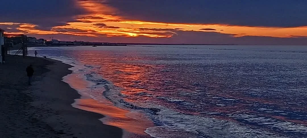 Pontile di Ostia