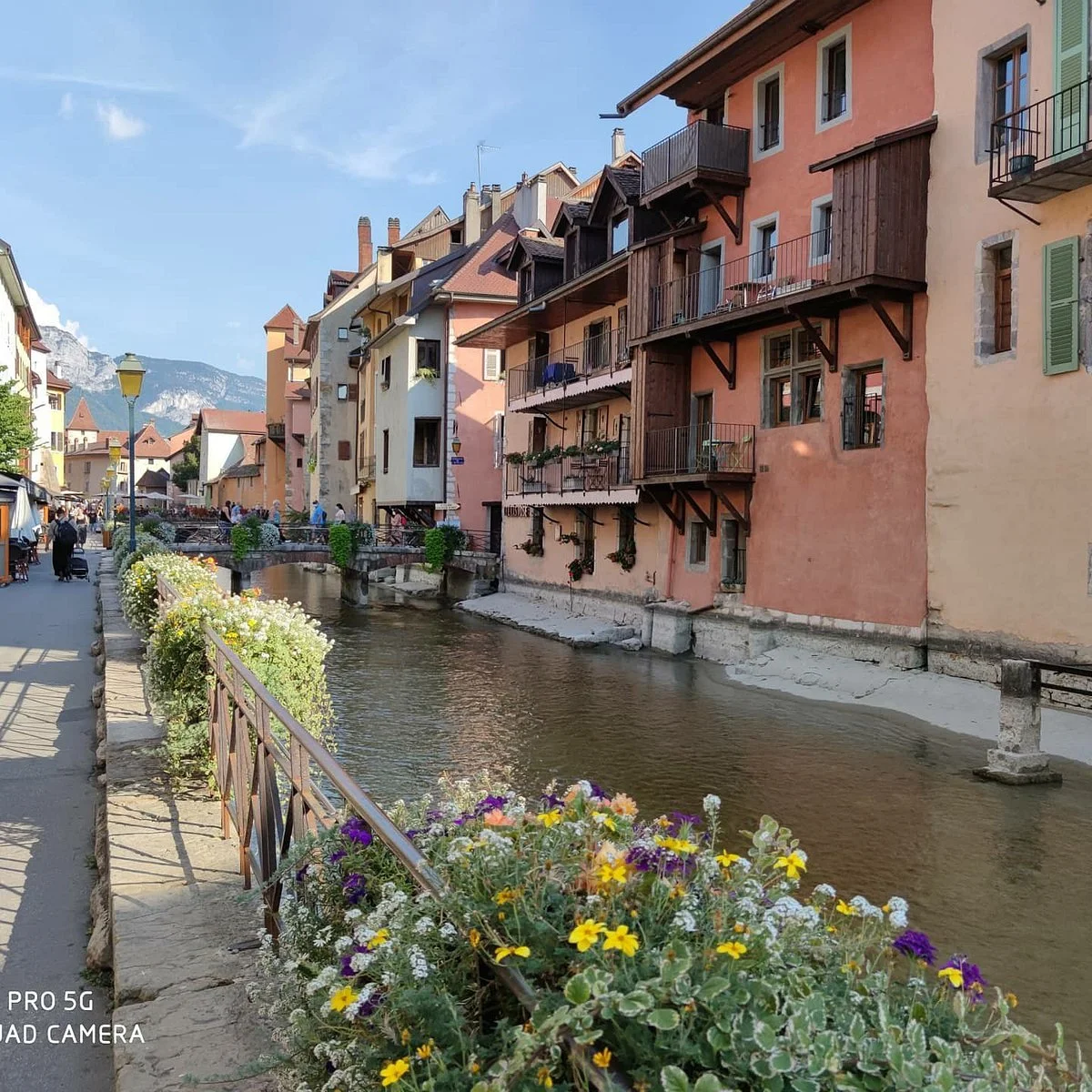 La Vieille Ville