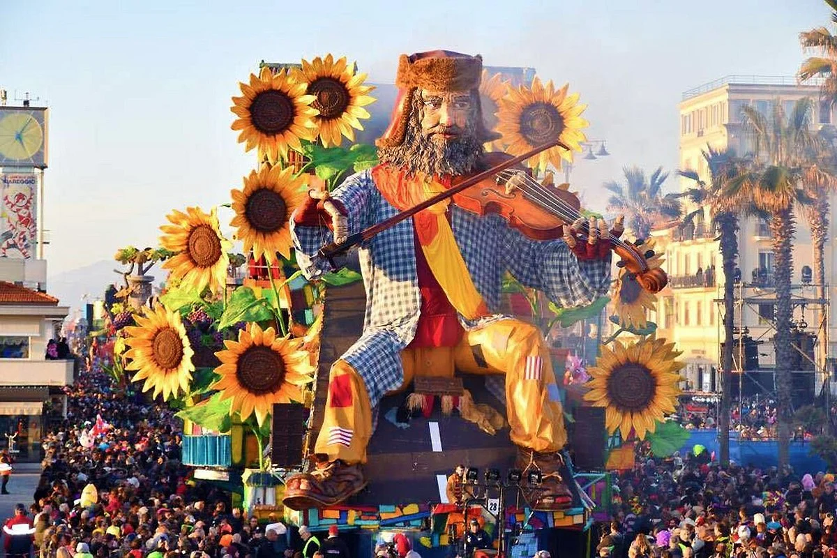 Carnival of Viareggio